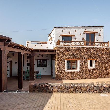 Casa Tilama Тинахо Экстерьер фото