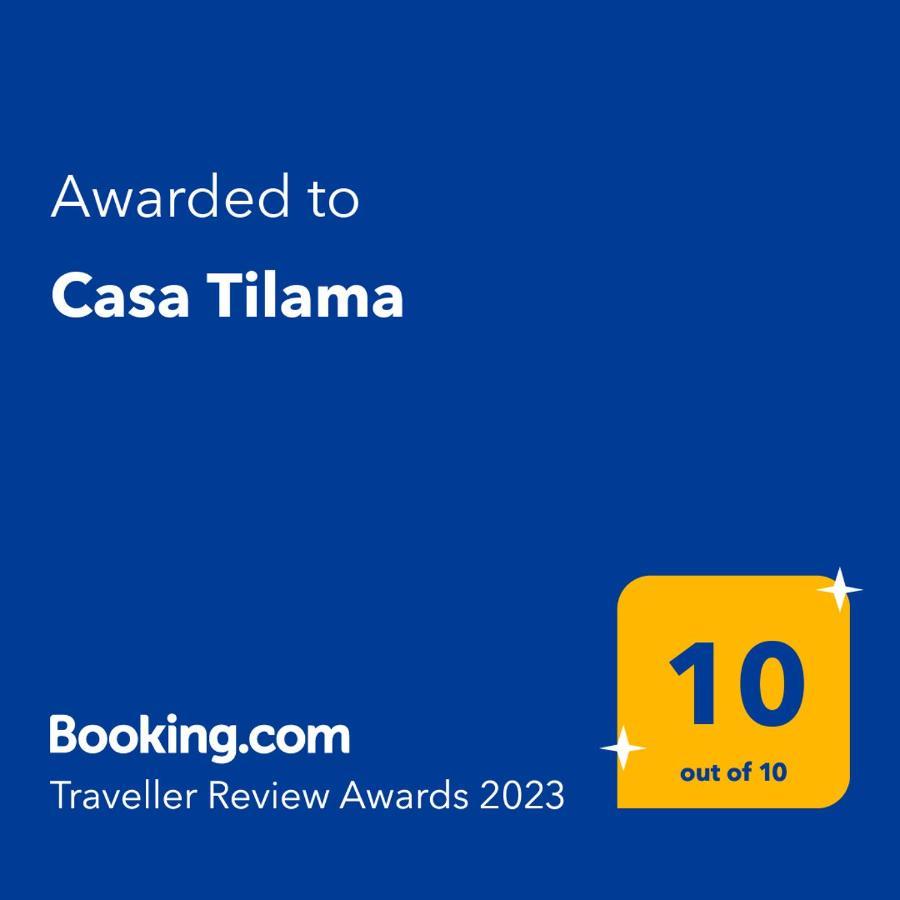 Casa Tilama Тинахо Экстерьер фото