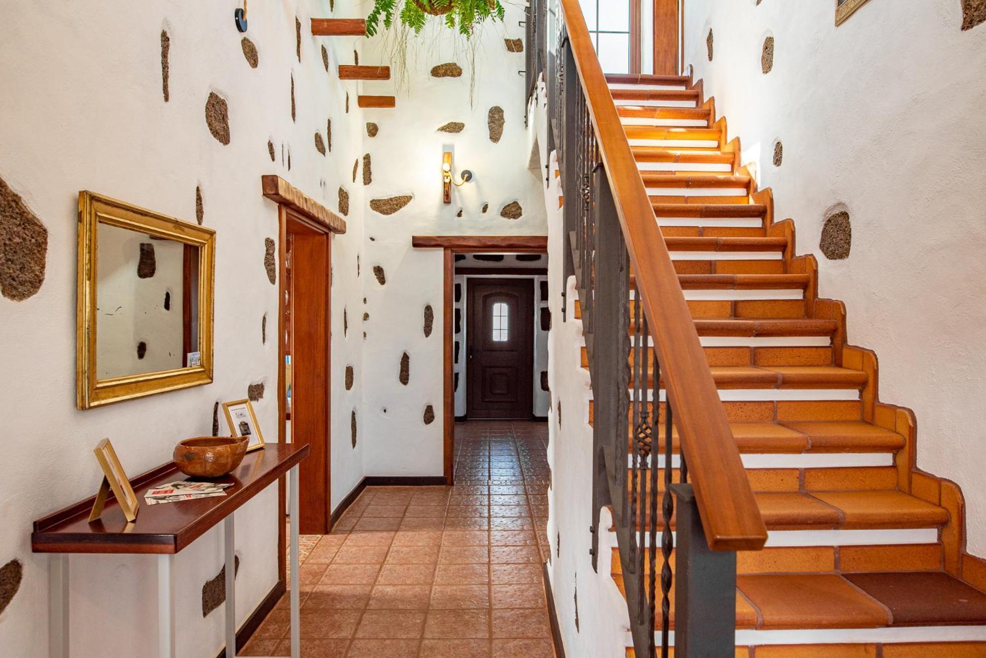 Casa Tilama Тинахо Экстерьер фото