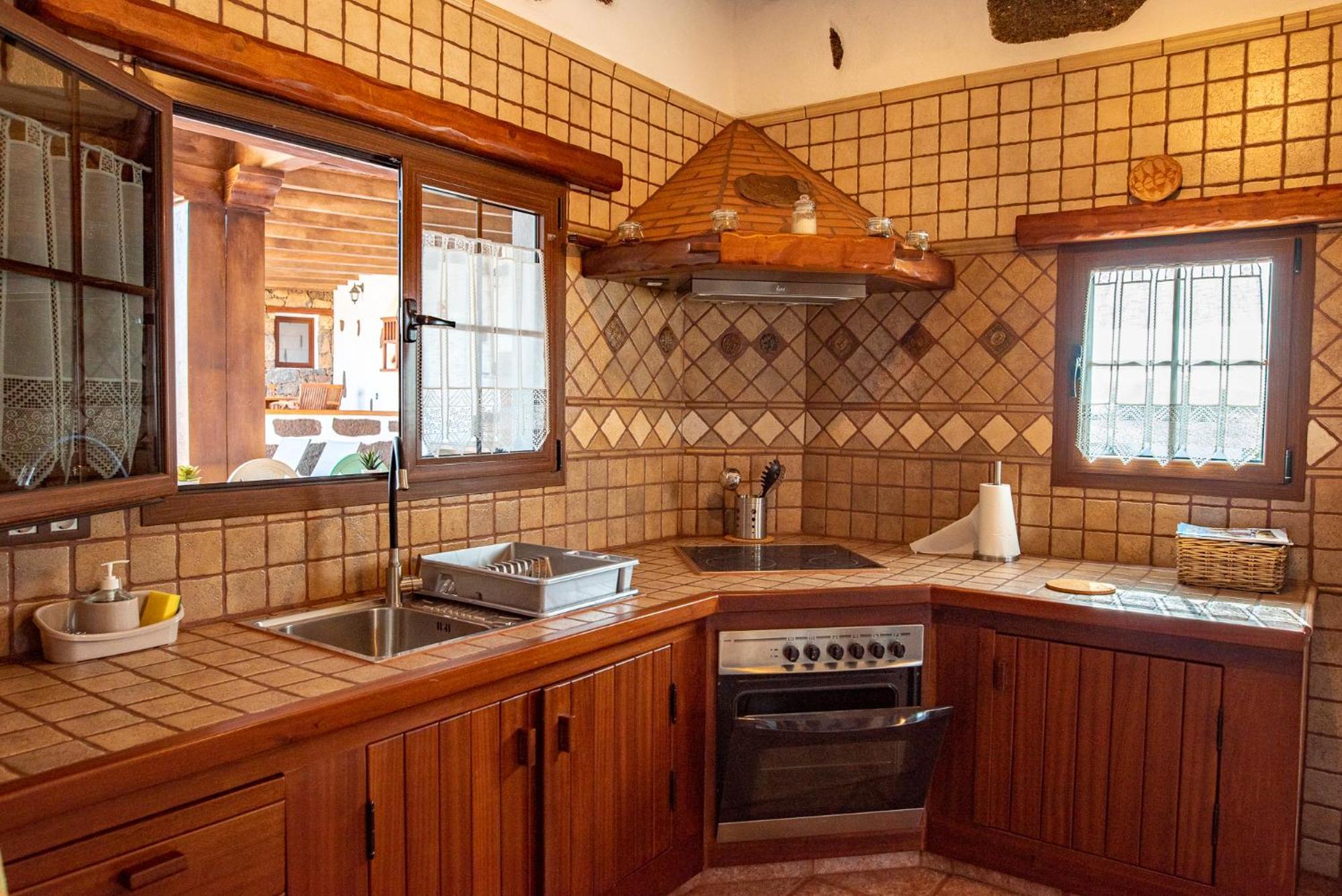 Casa Tilama Тинахо Экстерьер фото