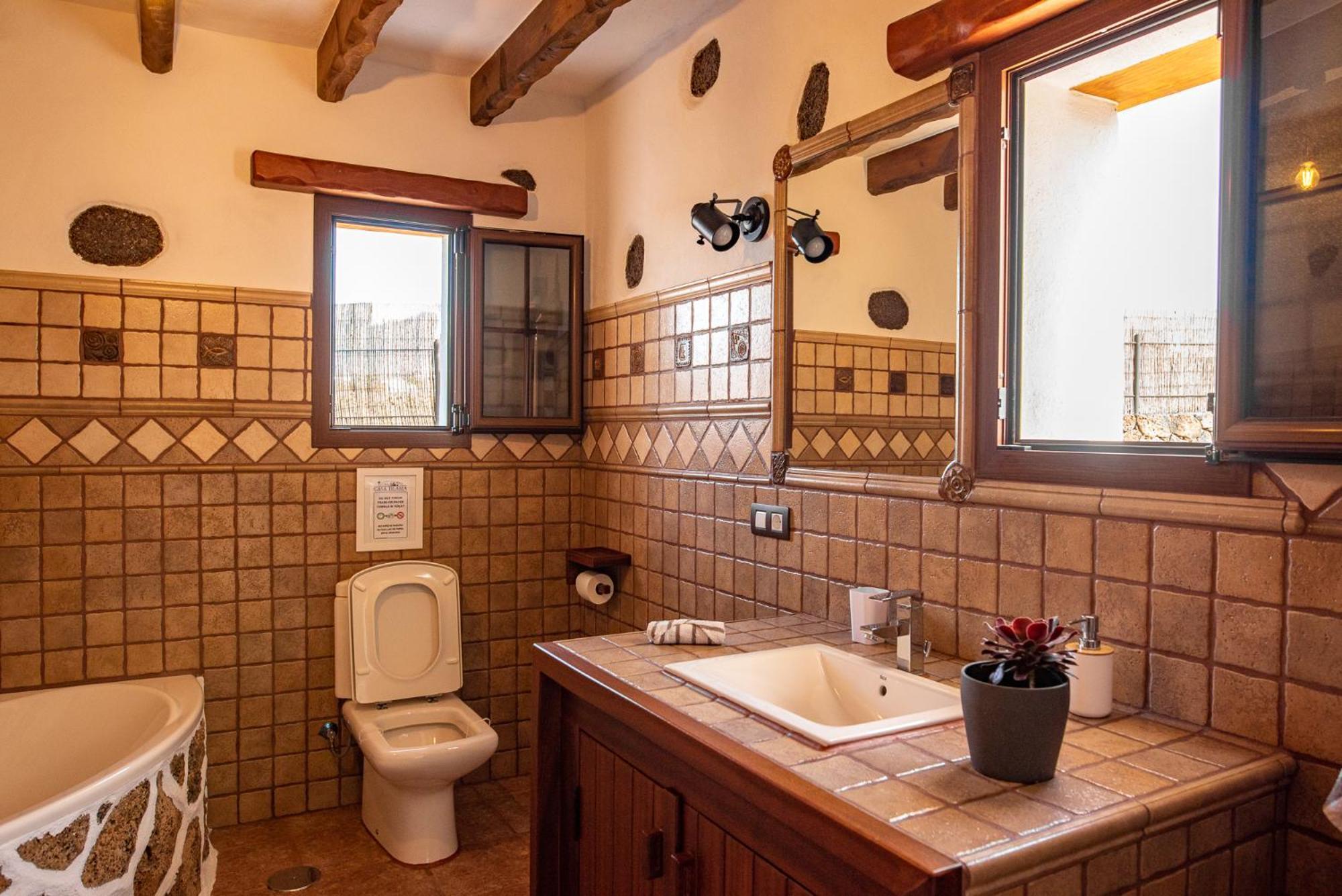 Casa Tilama Тинахо Экстерьер фото