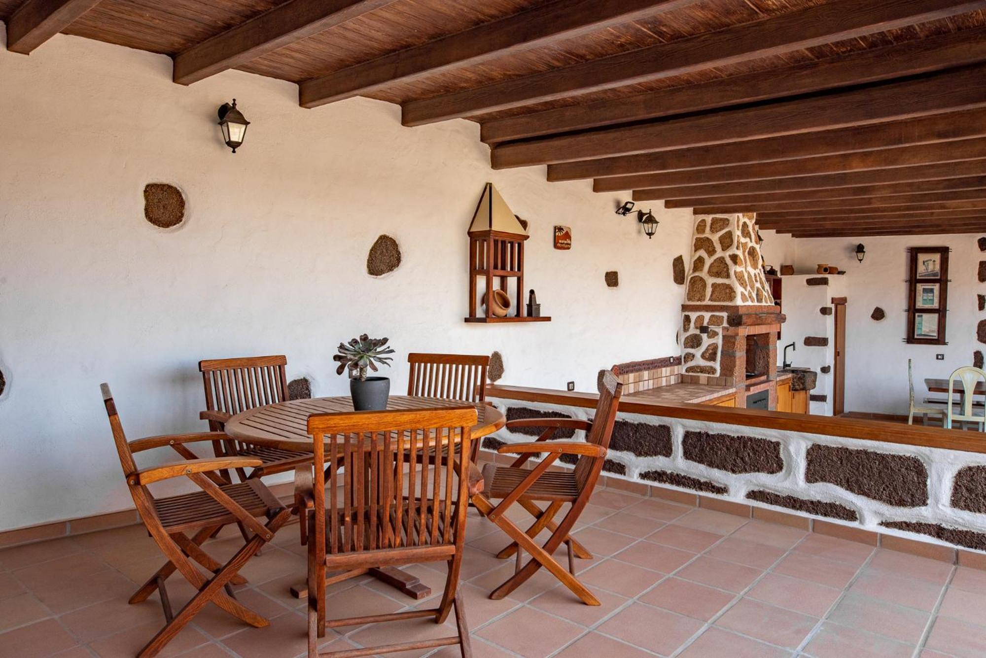 Casa Tilama Тинахо Экстерьер фото