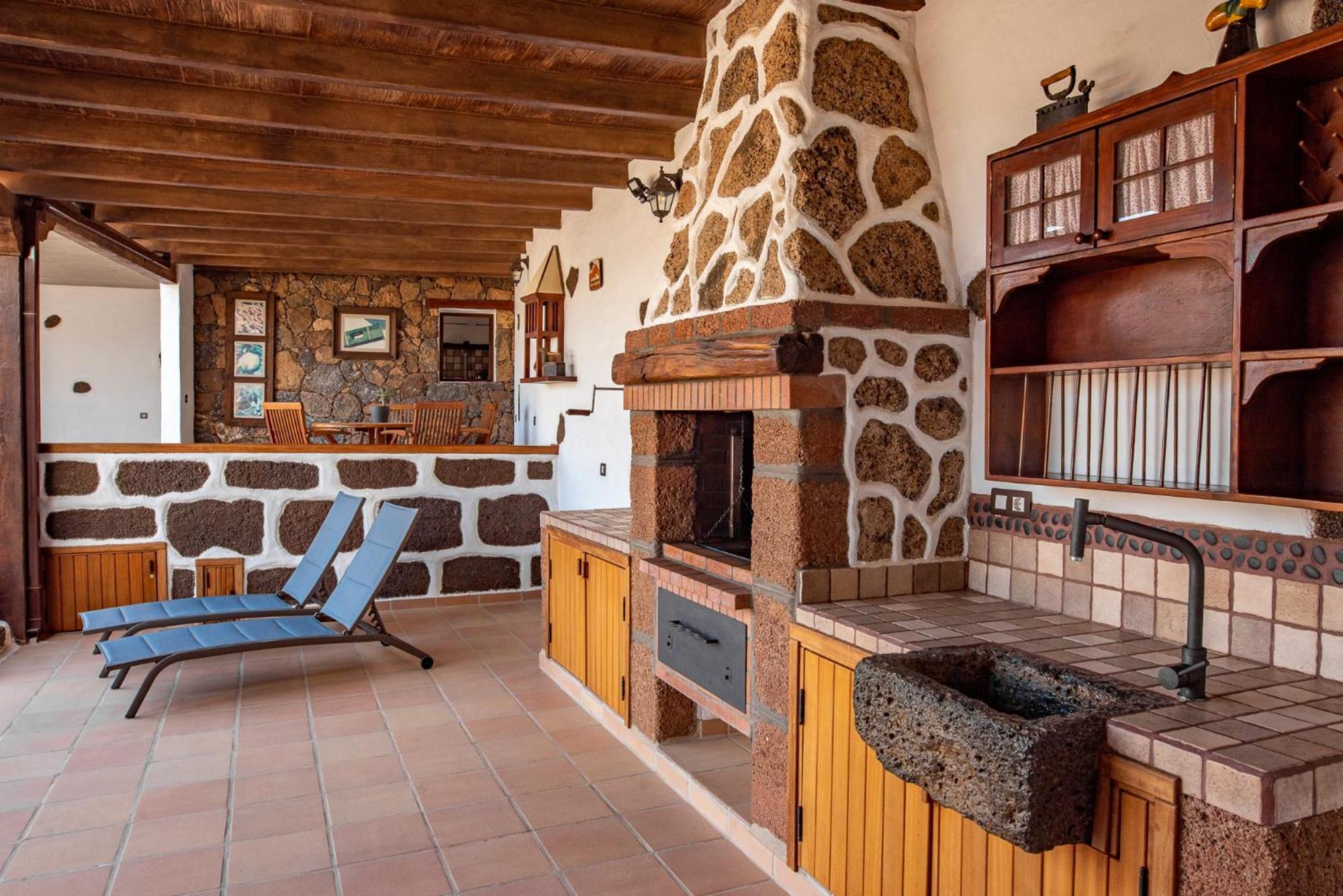 Casa Tilama Тинахо Экстерьер фото