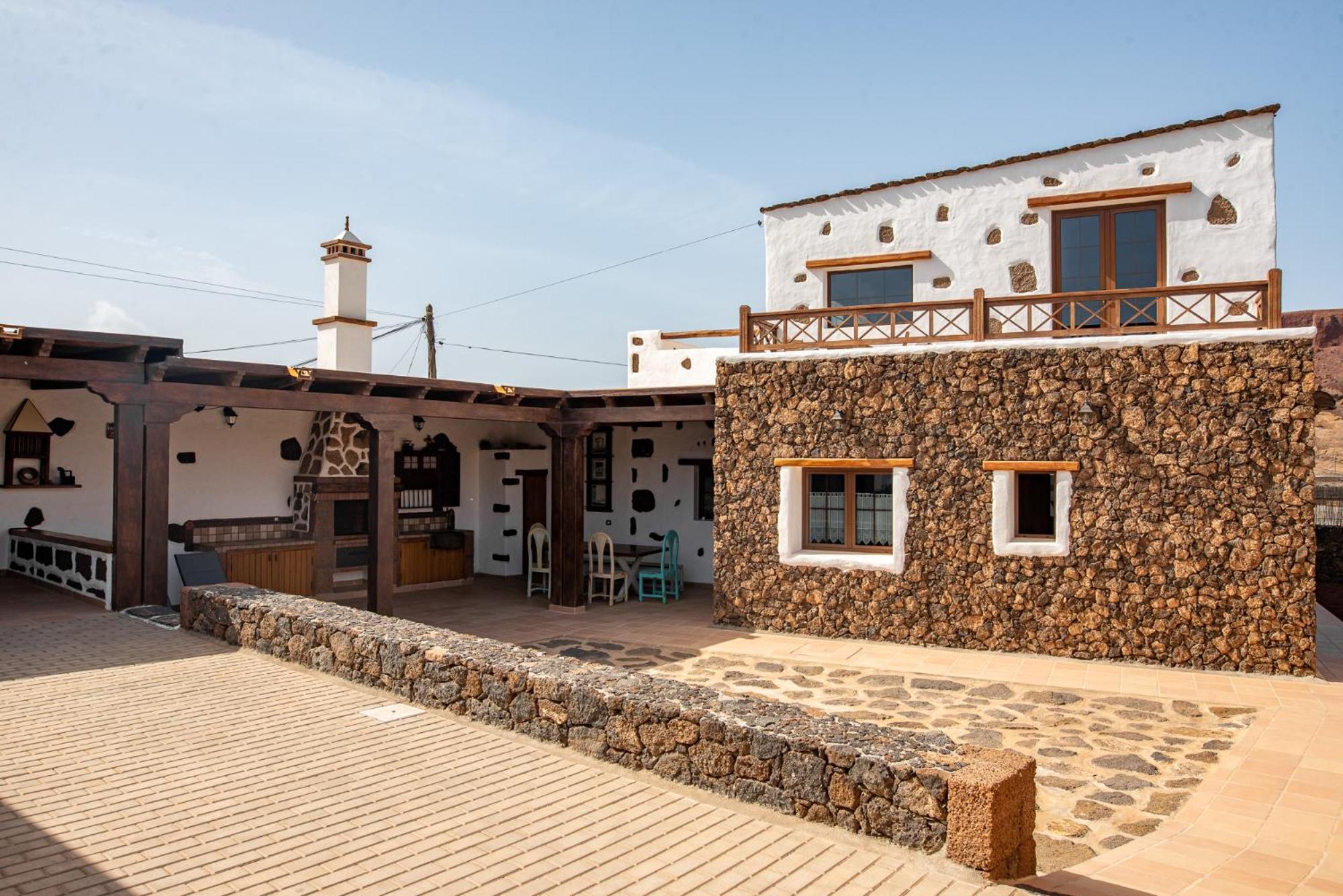 Casa Tilama Тинахо Экстерьер фото