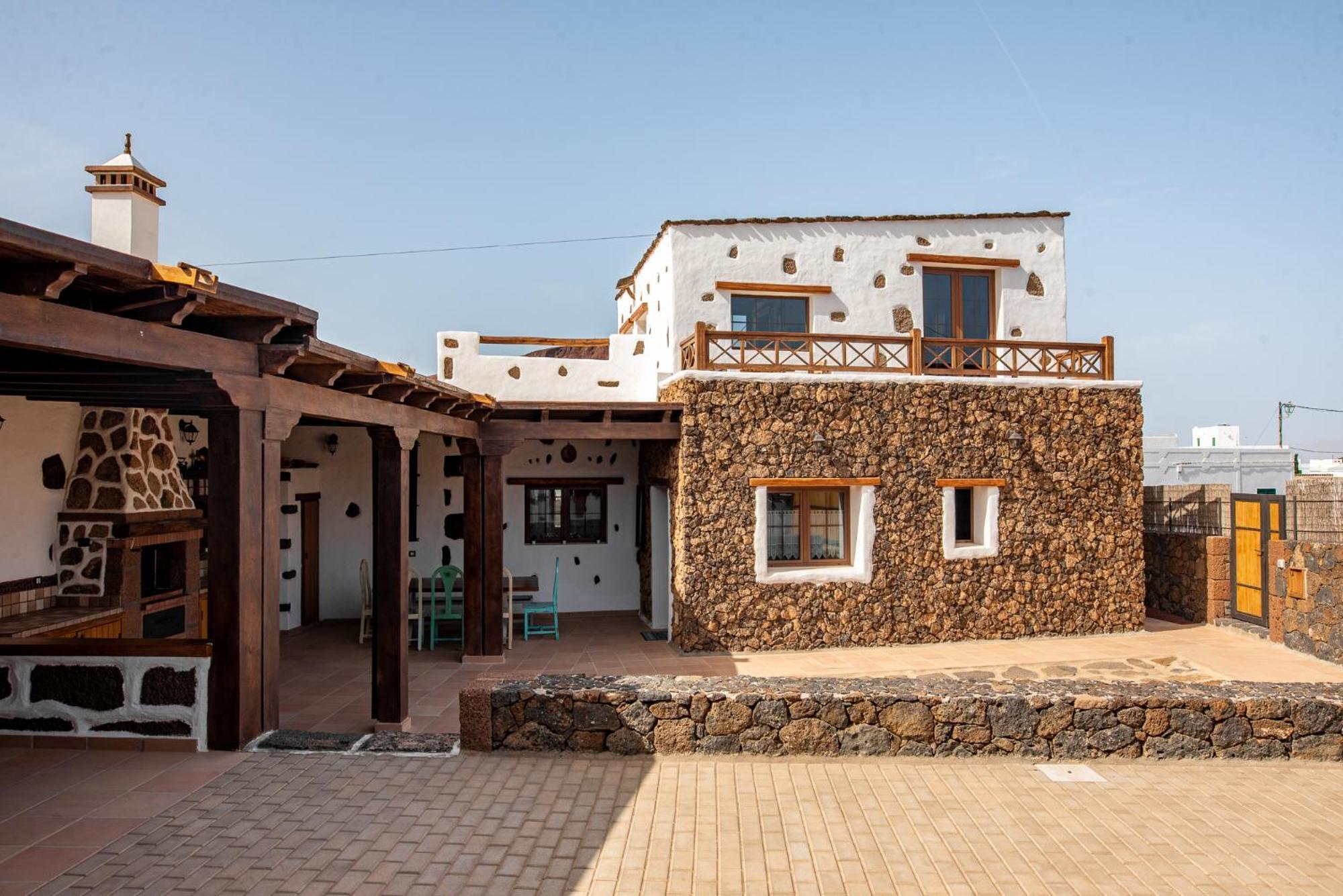 Casa Tilama Тинахо Экстерьер фото