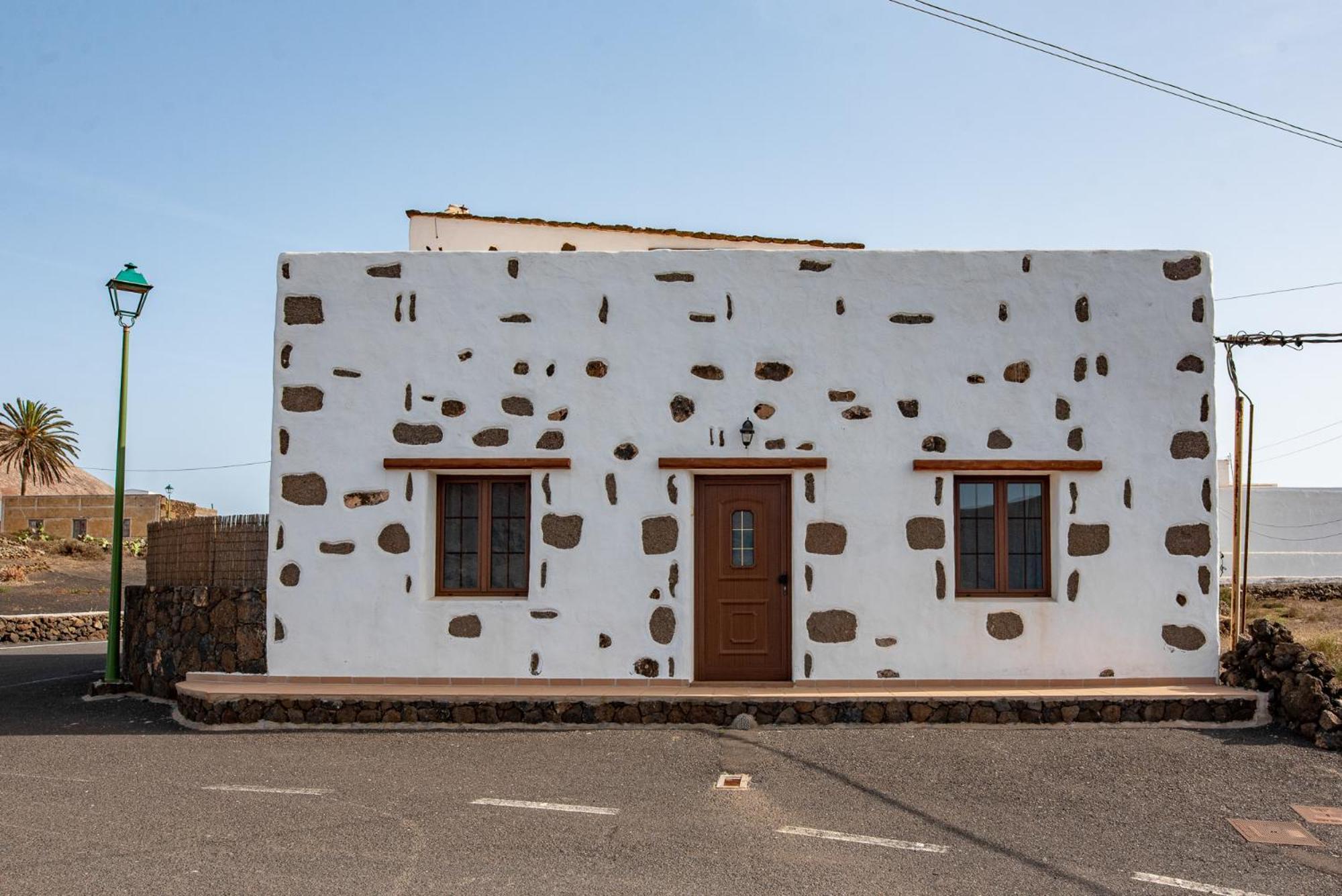 Casa Tilama Тинахо Экстерьер фото