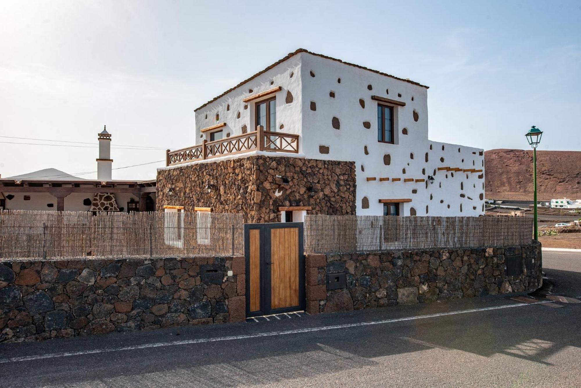 Casa Tilama Тинахо Экстерьер фото